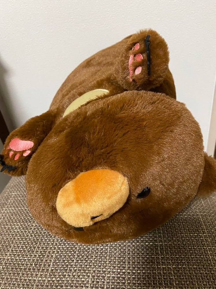 Amazon.co.jp: だっこして くまさん まったり超BIGサイズ : おもちゃ